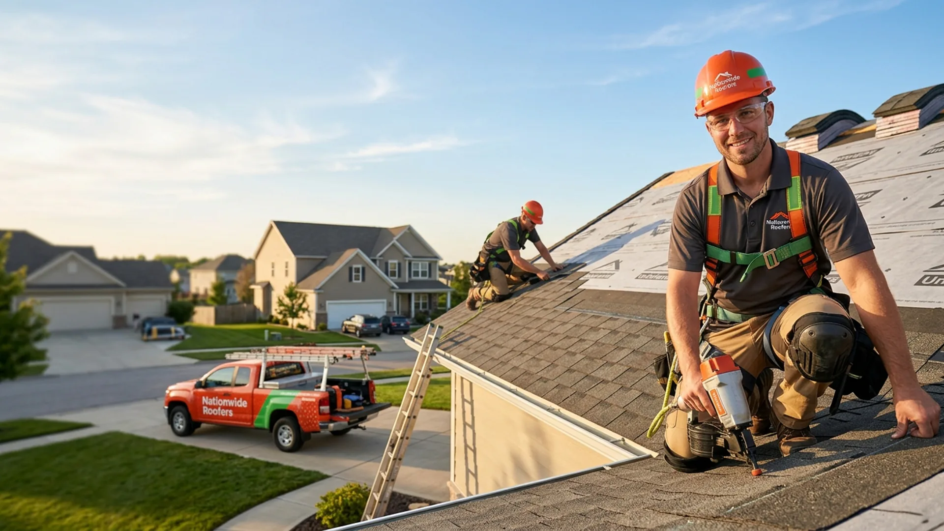 Affordable Roof Installation Washington, NJ Nearby